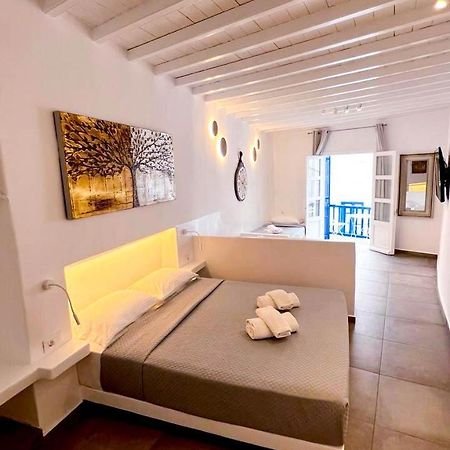 Villa Mykonoscasa Mykonos Town Exterior foto