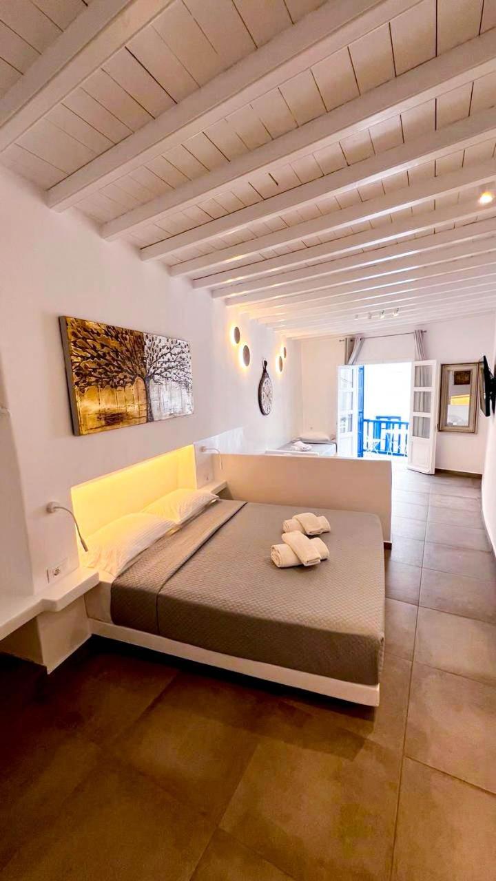 Villa Mykonoscasa Mykonos Town Exterior foto