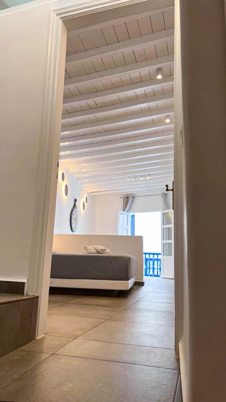 Villa Mykonoscasa Mykonos Town Exterior foto