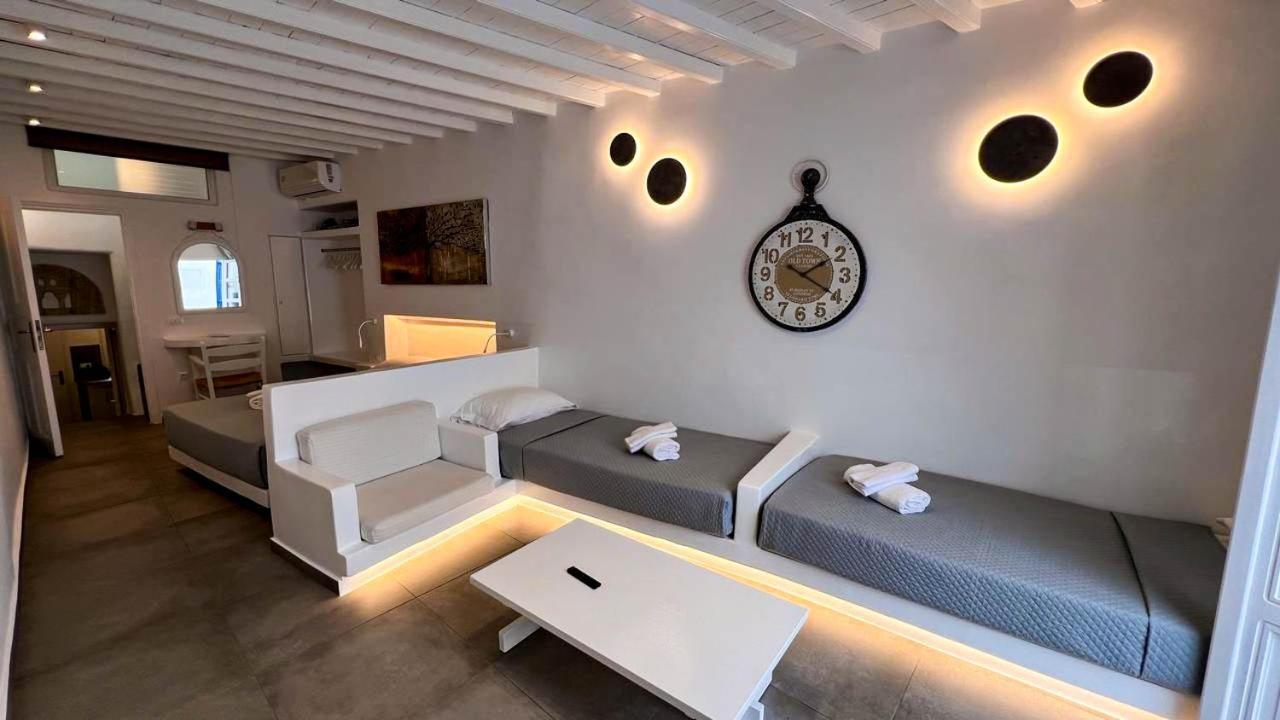 Villa Mykonoscasa Mykonos Town Exterior foto