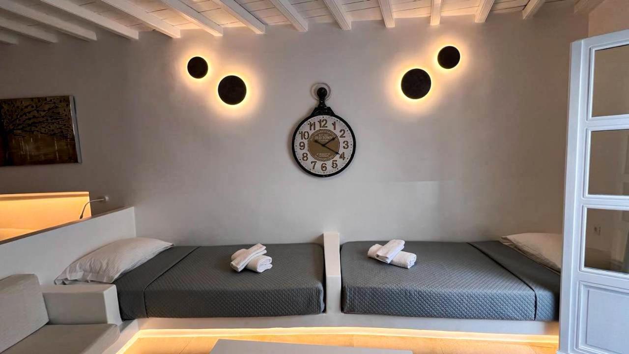 Villa Mykonoscasa Mykonos Town Exterior foto