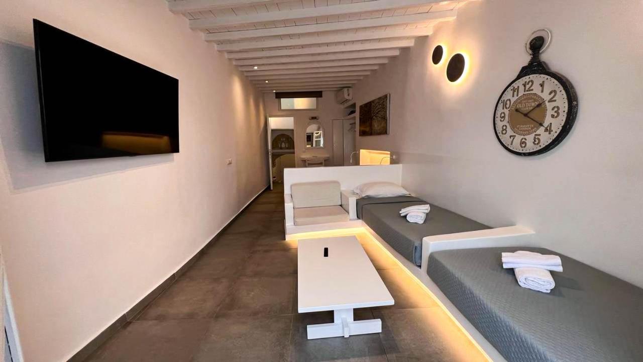 Villa Mykonoscasa Mykonos Town Exterior foto