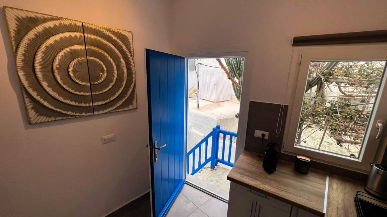 Villa Mykonoscasa Mykonos Town Exterior foto