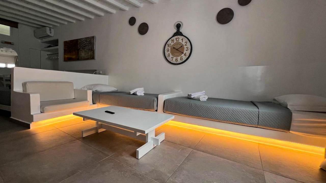 Villa Mykonoscasa Mykonos Town Exterior foto