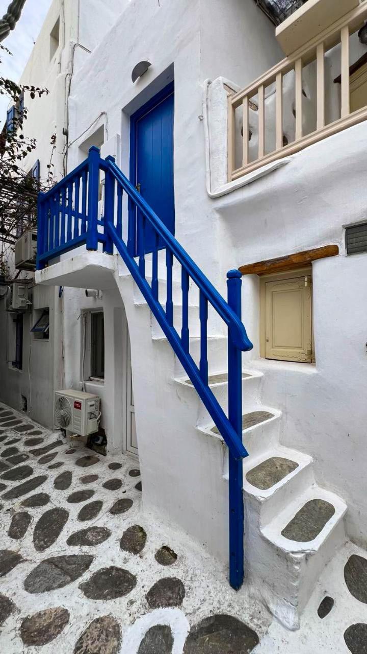 Villa Mykonoscasa Mykonos Town Exterior foto